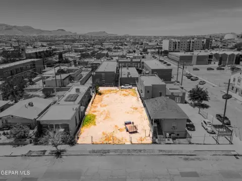 El Paso Land Opportunity
