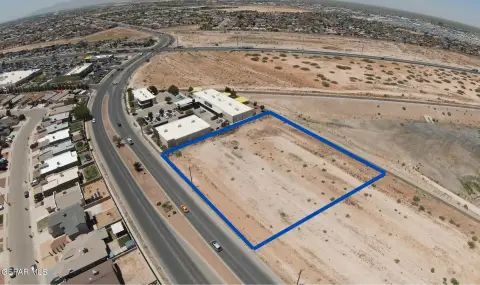 El Paso Land For Sale