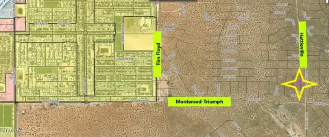 Residential Land in El Paso, TX