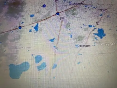 Vacant Land in Davenport, Florida
