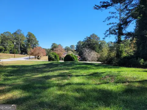 Land in Established Atlanta Community