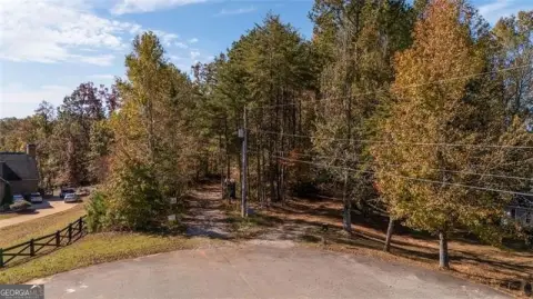 Waterfront Lot in Gainesville, GA