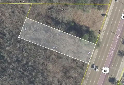 Commercial Land on S Third