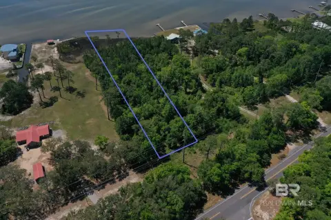 Residential Lots in Gulf Shores