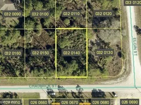 Lehigh Acres Building Lot
