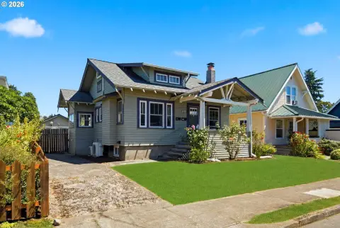 Residential Income Duplex with ADU