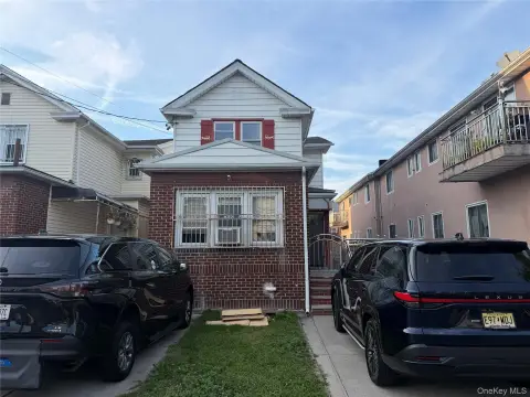 Duplex with Finished Basement