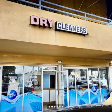 Hialeah Dry Cleaner Business Opportunity