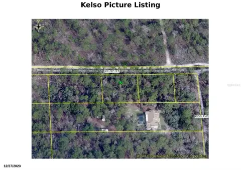 Half-Acre Lot in Weeki Wachee