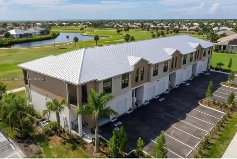 Punta Gorda Townhome Portfolio