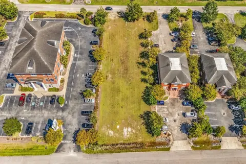 Pad-Ready Commercial Land