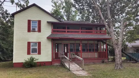 Three-Unit Triplex Property