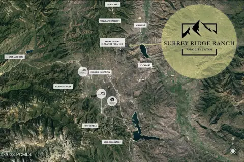 Mountain View Ranch Land