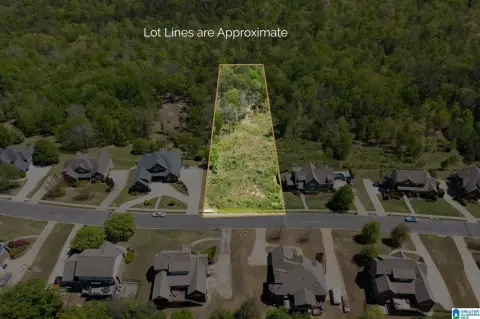 Rare Hoover Lot with Views