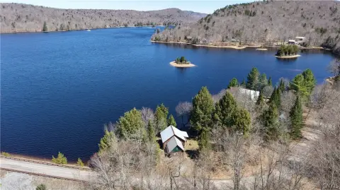 Adirondack Waterfront Land Opportunity