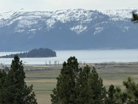Waterfront Land with Lake Views