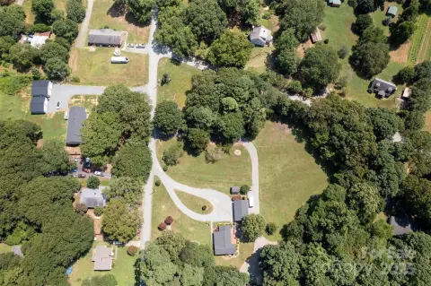 Huntersville Land with Road Frontage