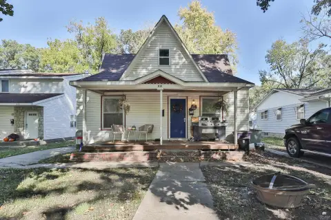 Duplex with Attached Garage