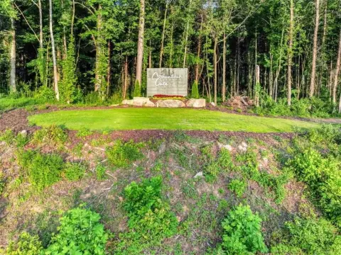 Mountain Gate Homesite in Ellijay
