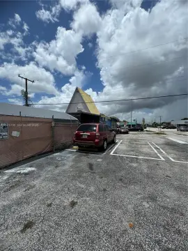 Food Truck Location on Bird Road