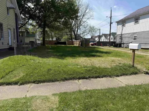 Residential Lot in Huntington, WV