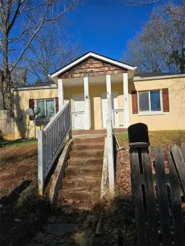 Atlanta Duplex with Income Potential