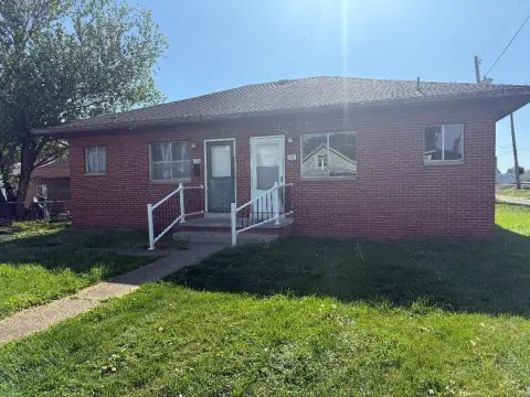 Duplex Near Ritter Park