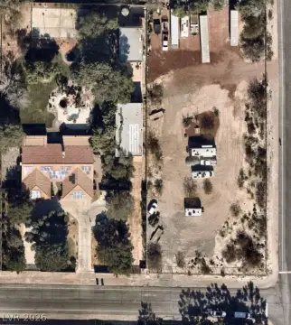 Las Vegas Vacant Land Parcel