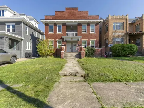 Huntington Fourplex Investment Opportunity
