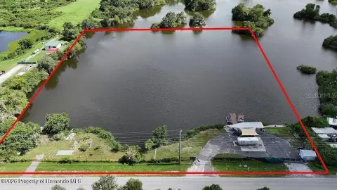 Waterfront Buildable Land Parcel