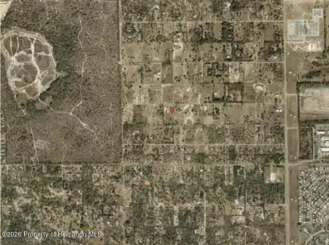 Zoned Agricultural Land Parcel