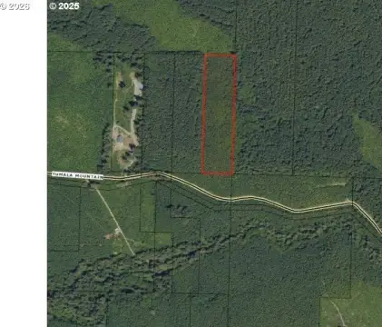 Non-Buildable Timber Recreation Land