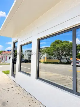 Vacant Retail Space