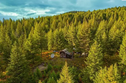 Recreation Land with Cabin