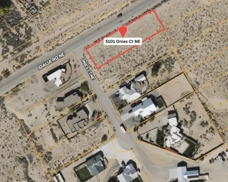 Residential Lot in Rio Rancho