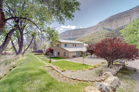 Mountain Mixed-Use Property