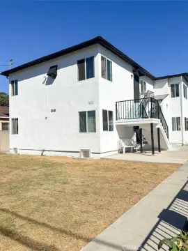 Remodeled 4-Unit Quadplex