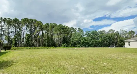 Cleared Residential Lot in PUD