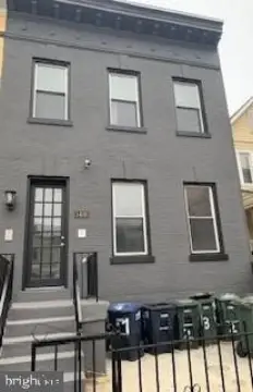 Historic Brick Triplex