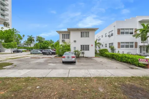 Six-Unit Apartment Building