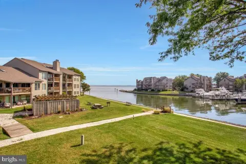 Waterfront Residential Condo
