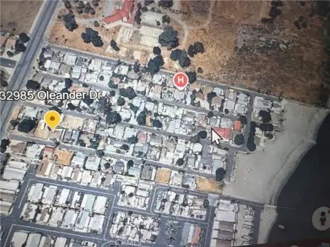 Commercially Zoned Small Lot