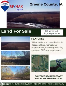 Hunting Land with Shop