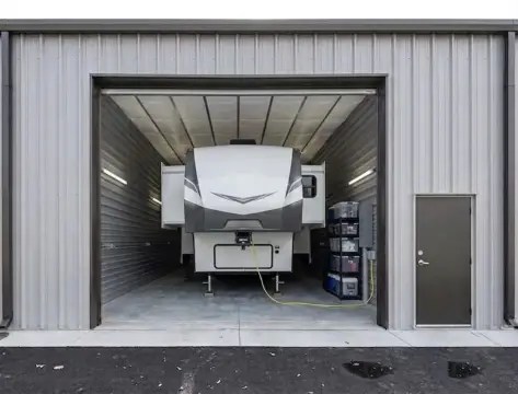 Individual Self-Storage Unit