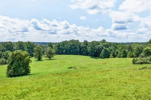 Fenced Agricultural Land with Ponds