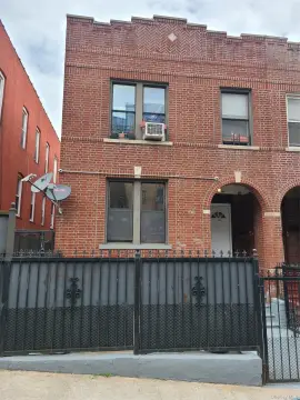 Brick Duplex with Finished Basement