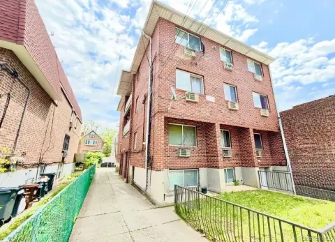 Six-Unit Apartment Building