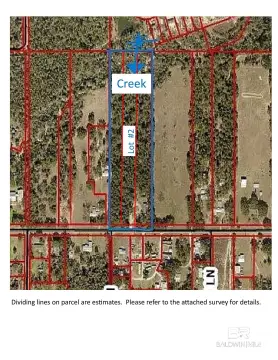 Foley Residential Lots Opportunity