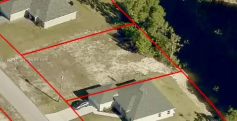Cape Coral Residential Canal-Front Lots