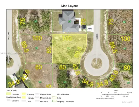 Residential Vacant Lot Opportunity